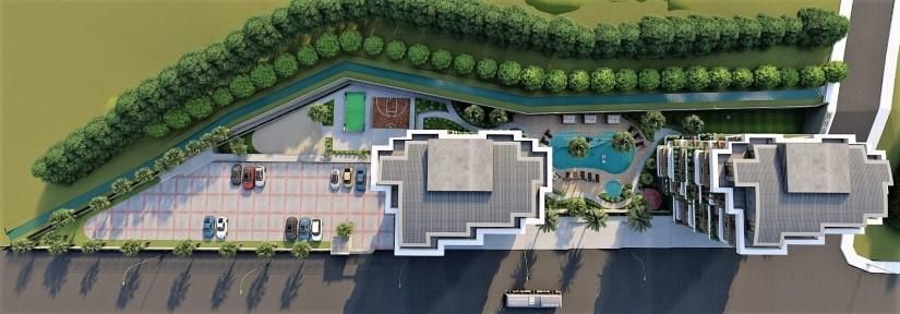 Квартира в Авсалларе, Турция, 70 м2 фото 2