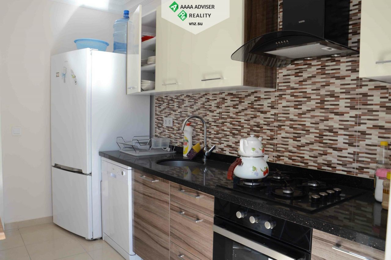 Квартира в Алании, Турция, 110 м2 фото 5