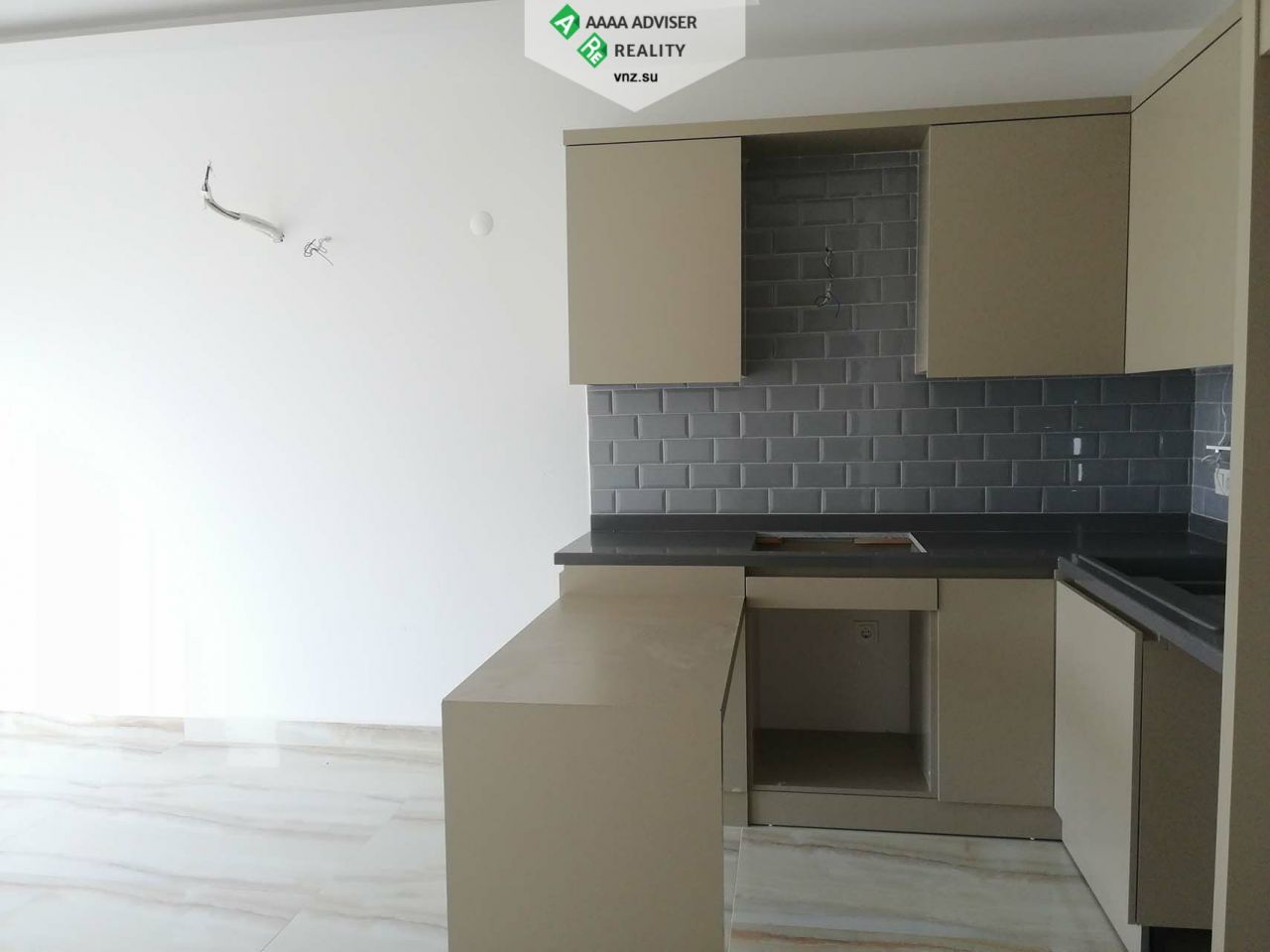 Квартира в Алании, Турция, 60 м2 фото 5