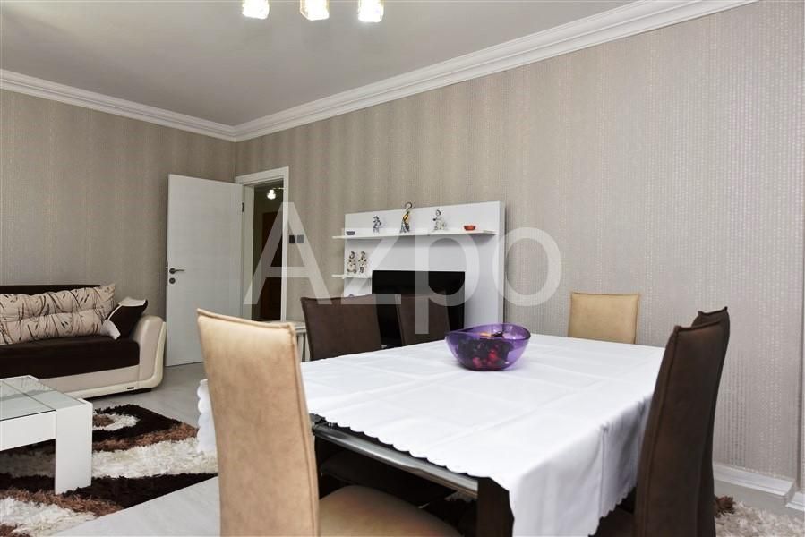 Апартаменты в Алании, Турция, 110 м2 фото 2