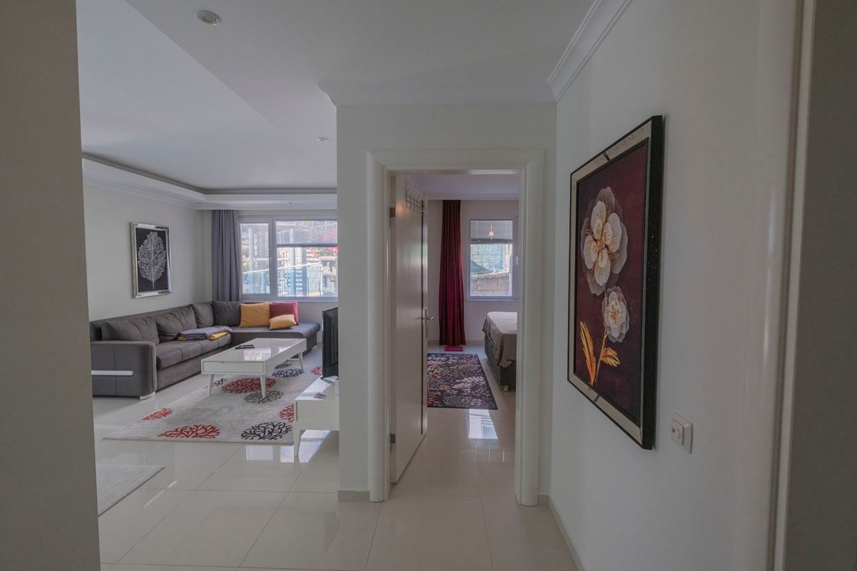 Квартира в Алании, Турция, 120 м2 фото 5