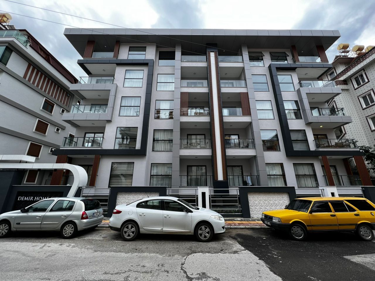 Квартира в Алании, Турция, 55 м2 фото 2