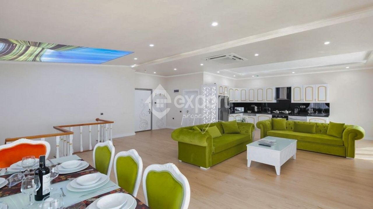Квартира в Анталии, Турция, 100 м2 фото 4