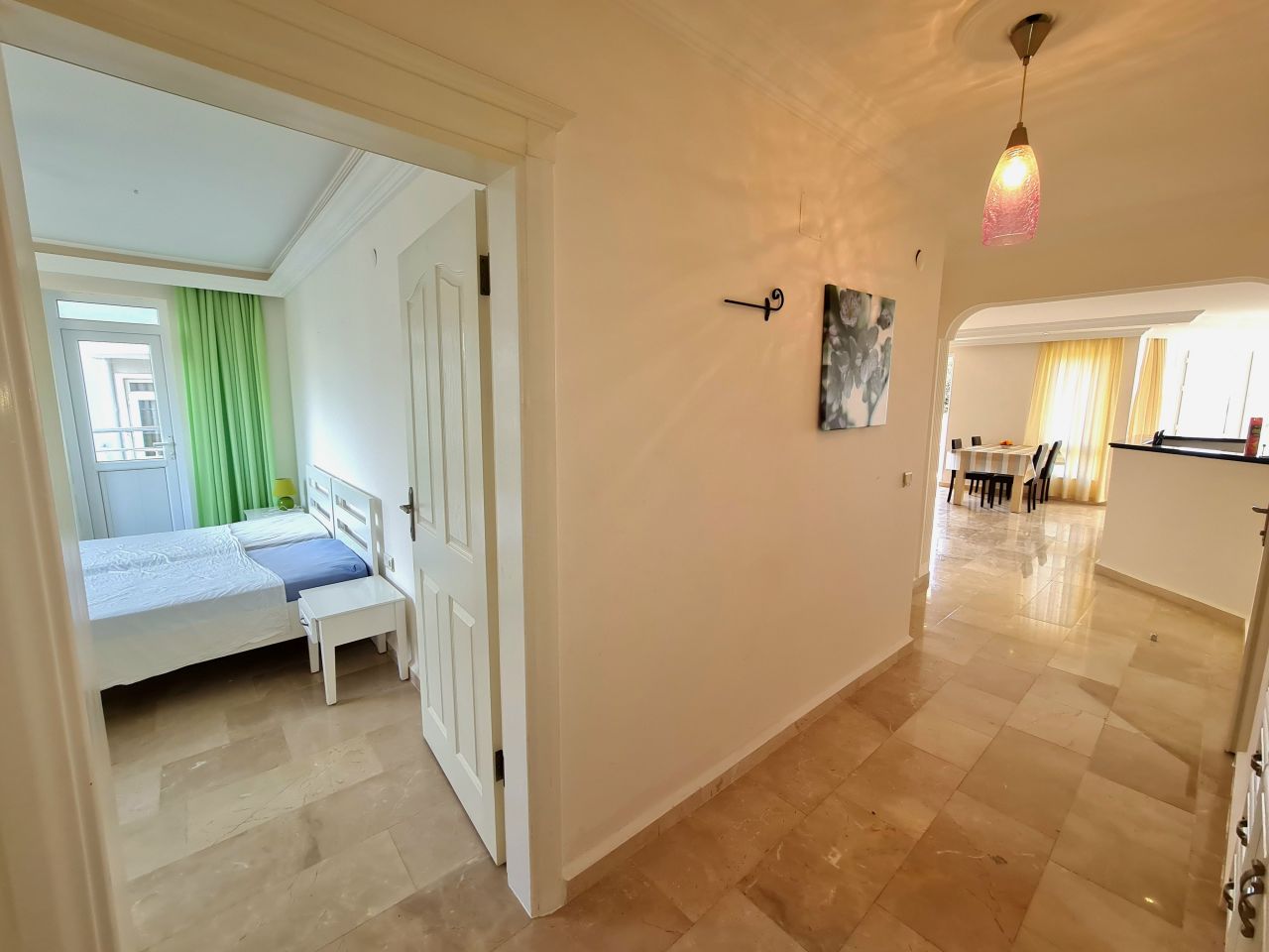 Квартира в Алании, Турция, 100 м2 фото 5