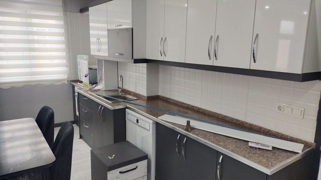 Квартира в Алании, Турция, 100 м2 фото 3