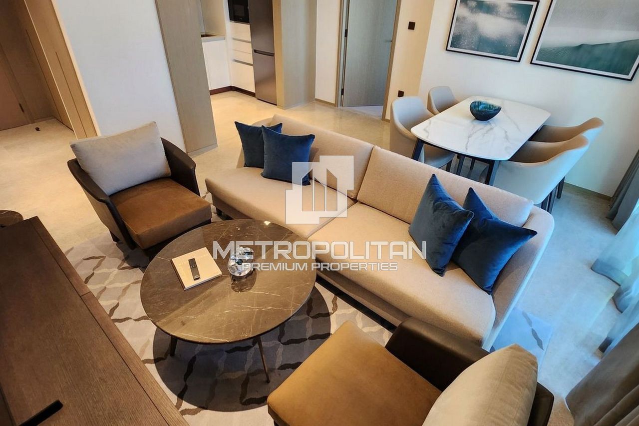 Апартаменты в Дубае, ОАЭ, 107 м2 фото 4