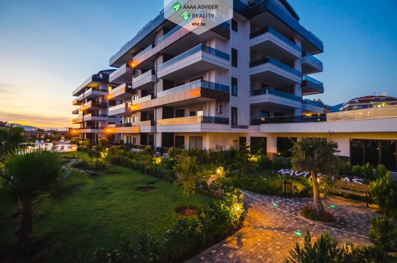 Квартира в Алании, Турция, 140 м2 фото 3