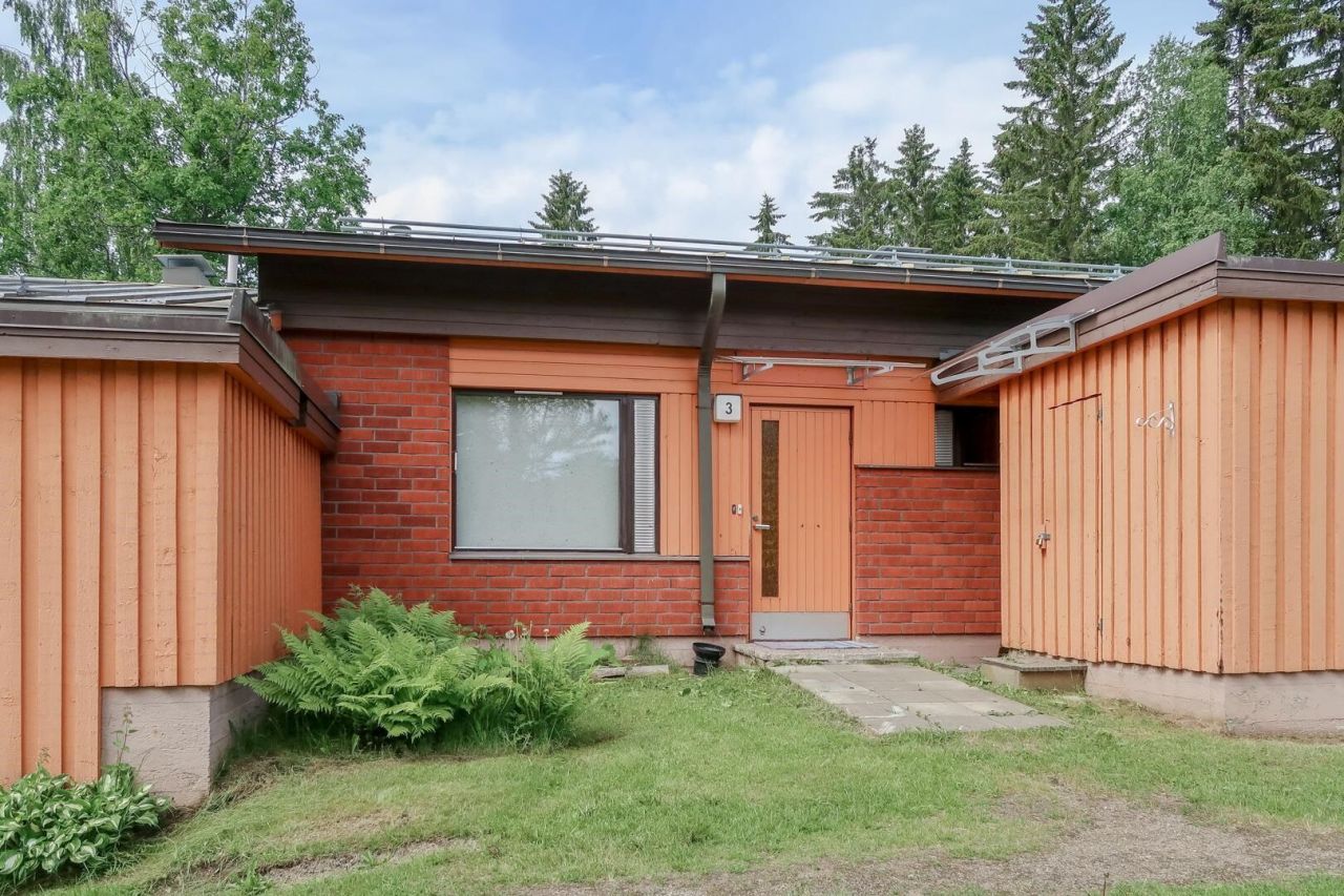 Таунхаус в Энонкоски, Финляндия, 62.5 м2 фото 3