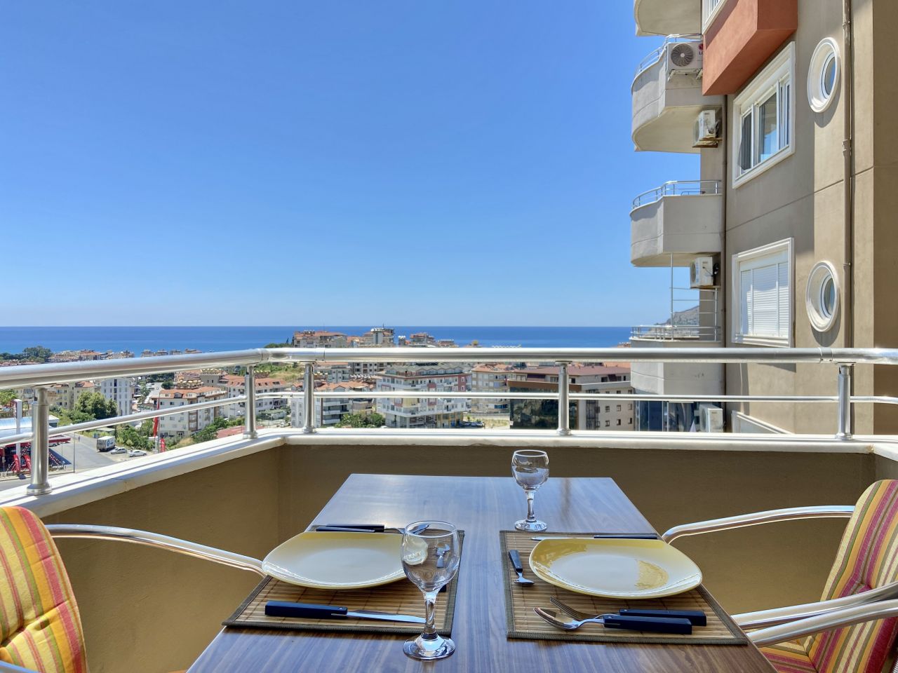 Квартира в Алании, Турция, 105 м2 фото 2