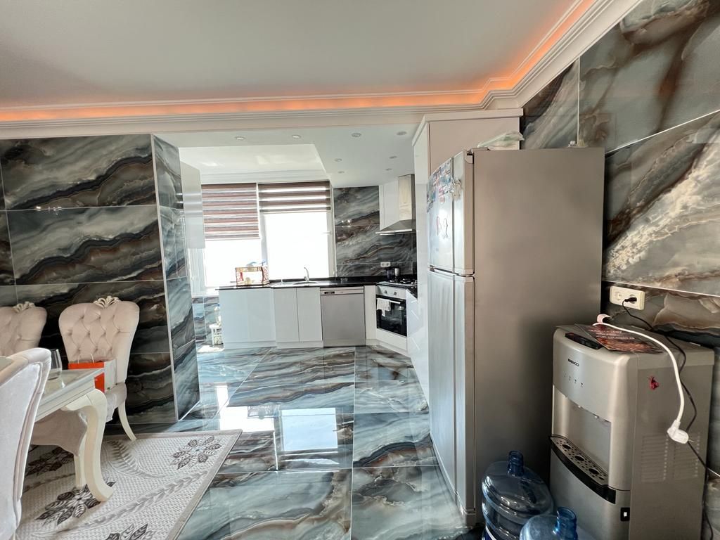Квартира в Алании, Турция, 110 м2 фото 3