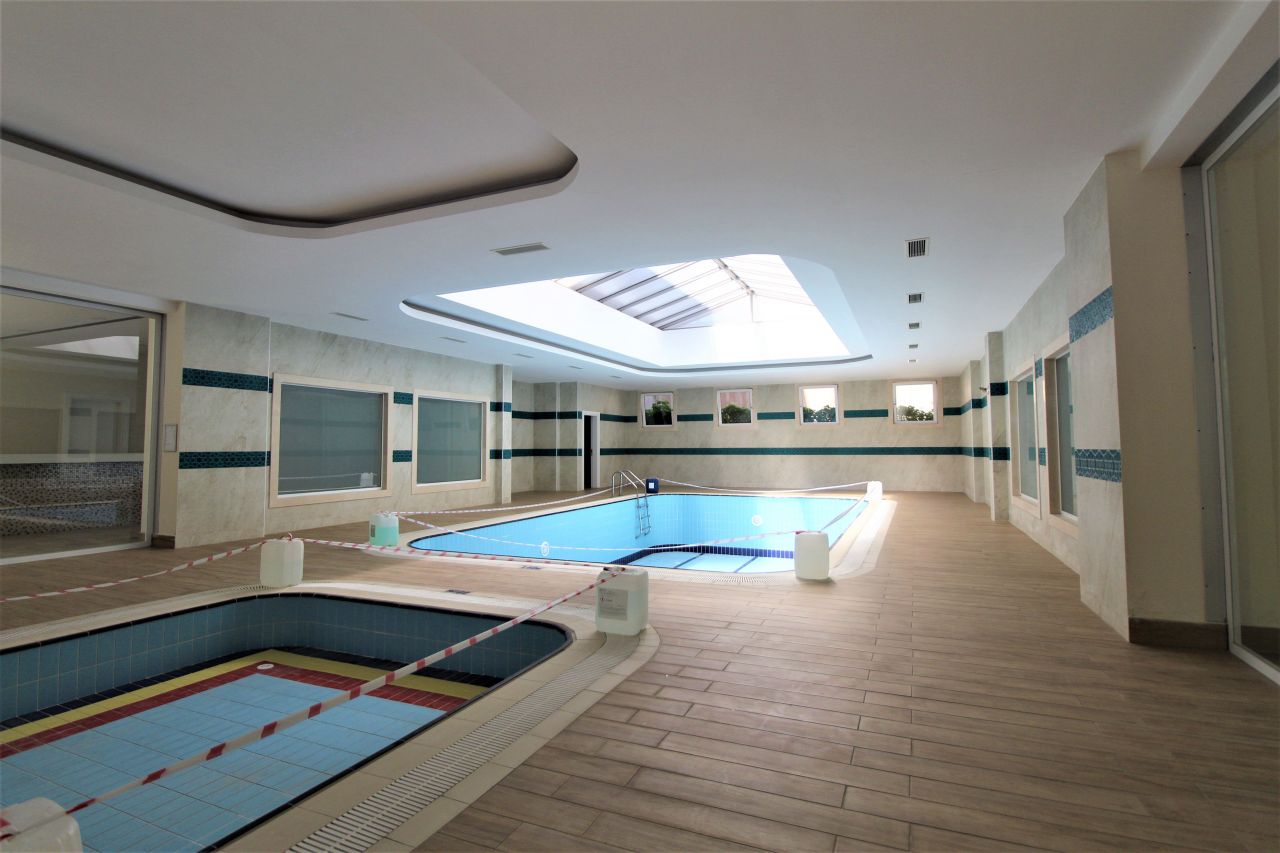 Квартира в Алании, Турция, 155 м2 фото 3