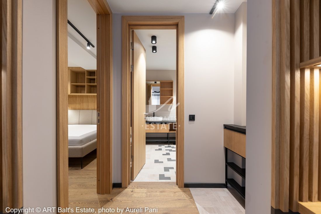 Апартаменты в Дзинтари, Латвия, 88 м2 фото 5