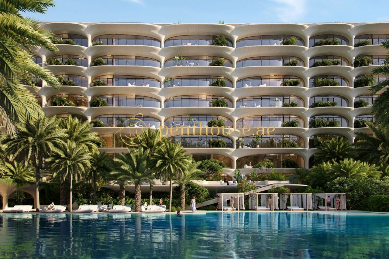 Апартаменты в Дубае, ОАЭ, 807 м2 фото 5