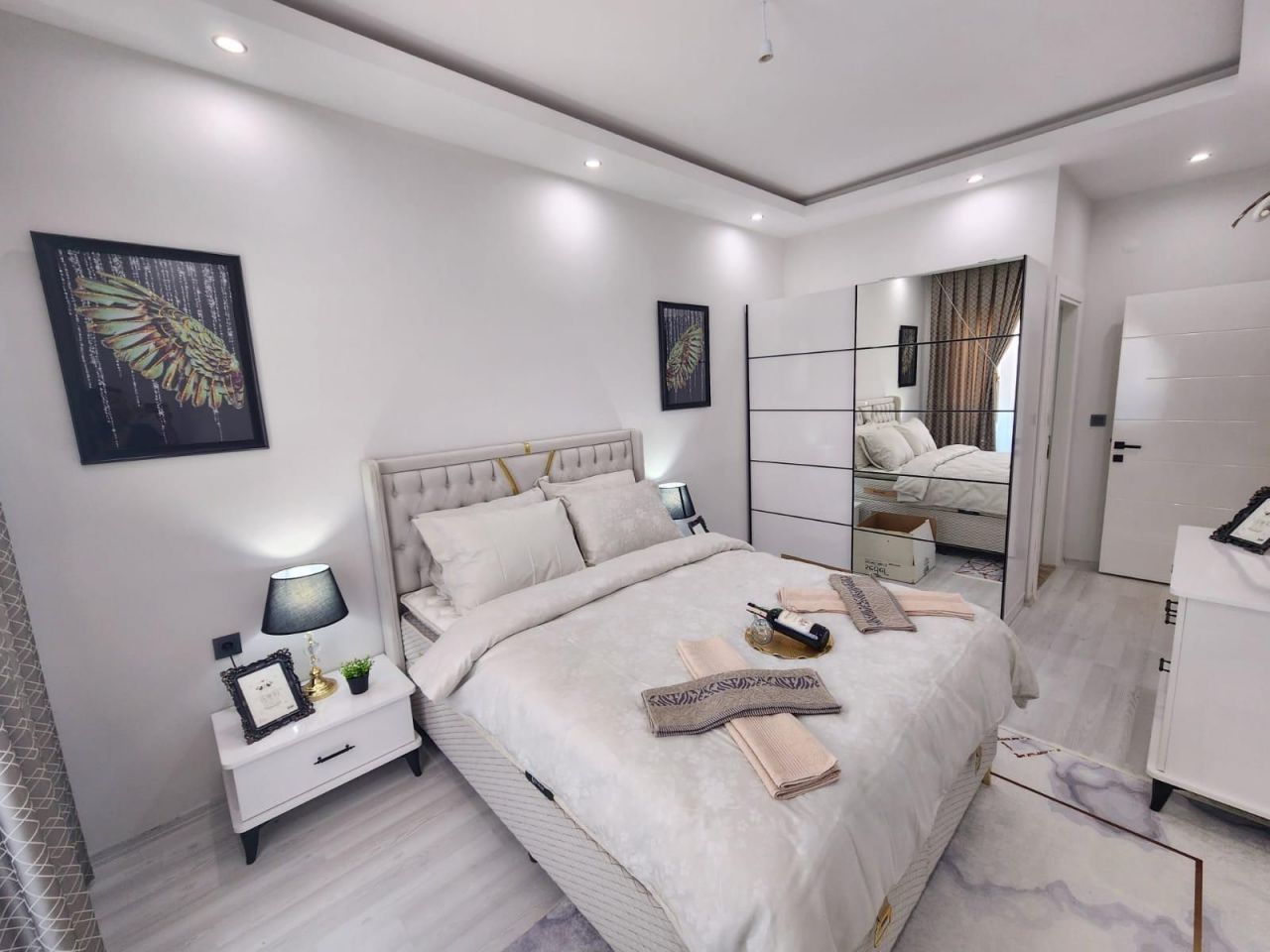 Квартира в Алании, Турция, 130 м2 фото 3