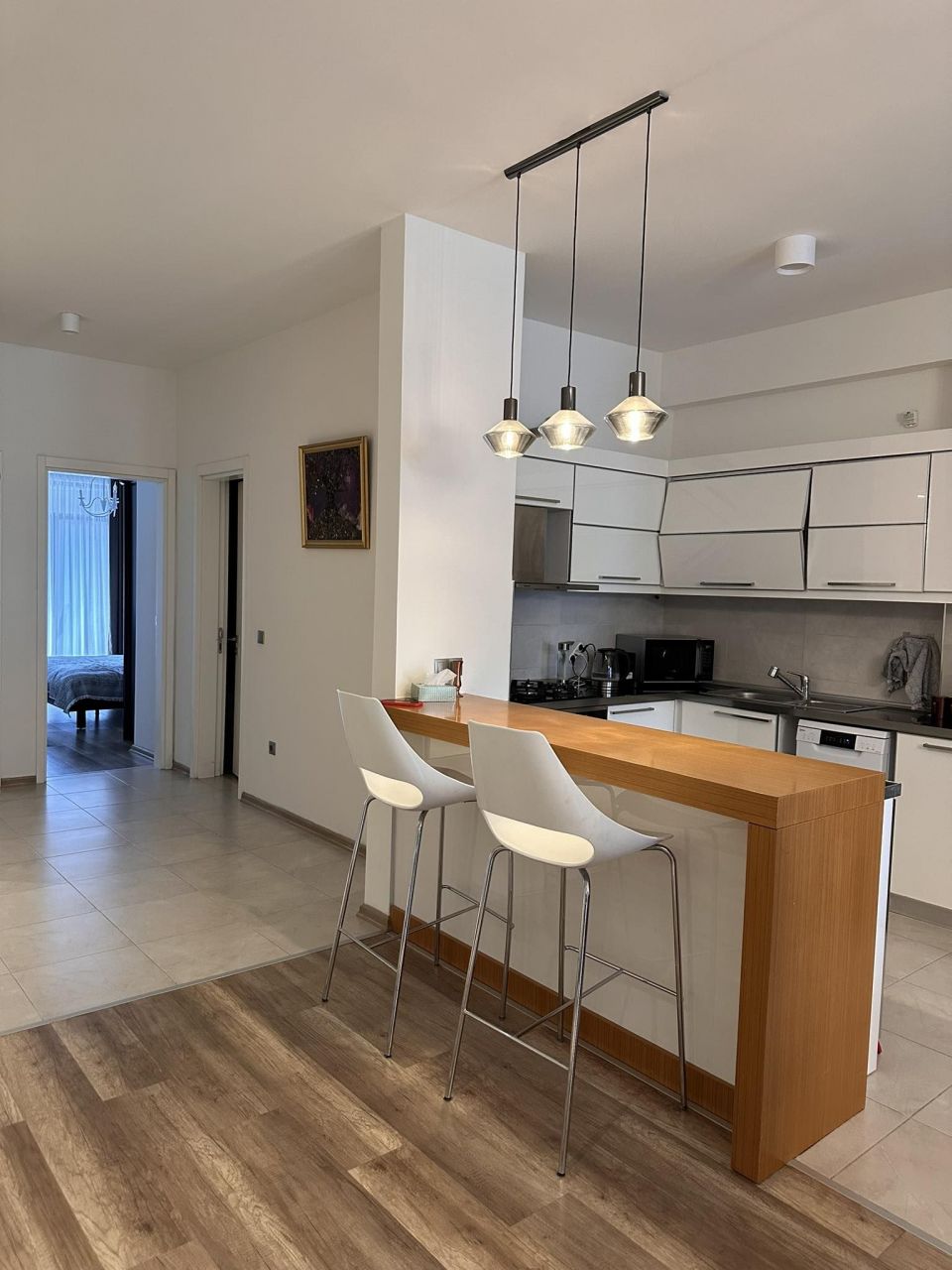 Квартира в Тбилиси, Грузия, 130 м2 фото 2