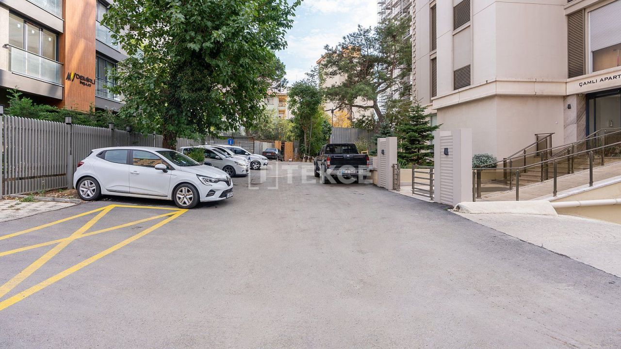 Апартаменты в Стамбуле, Турция, 140 м2 фото 3