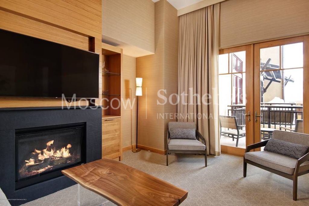 Апартаменты 130 Wood Road 433 SNOWMASS VILLAGE, CO 81615, США, 54 м2 фото 5