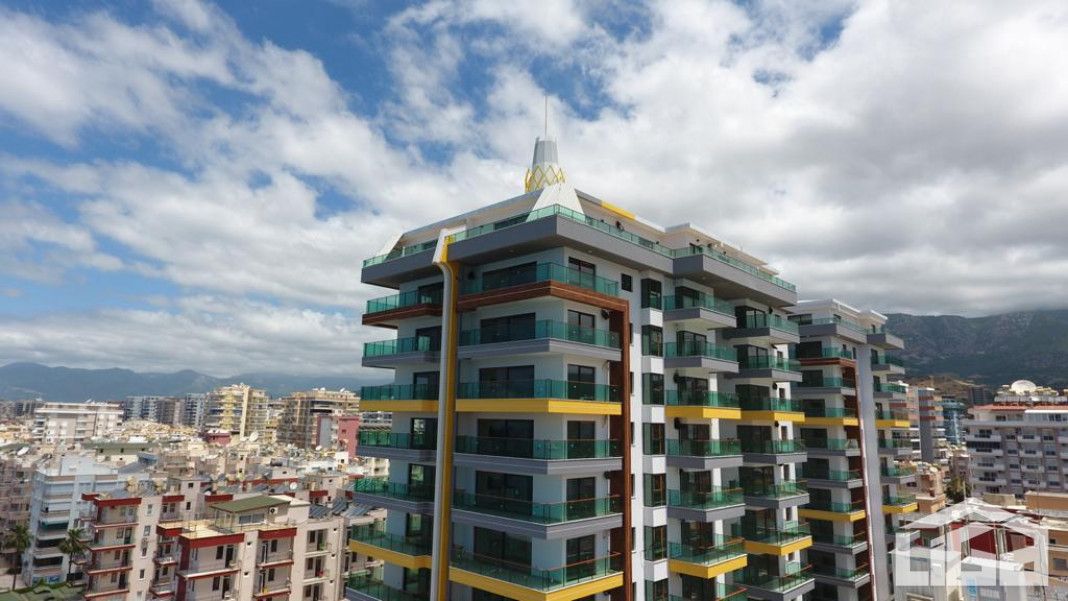 Квартира в Алании, Турция, 67 м2 фото 5