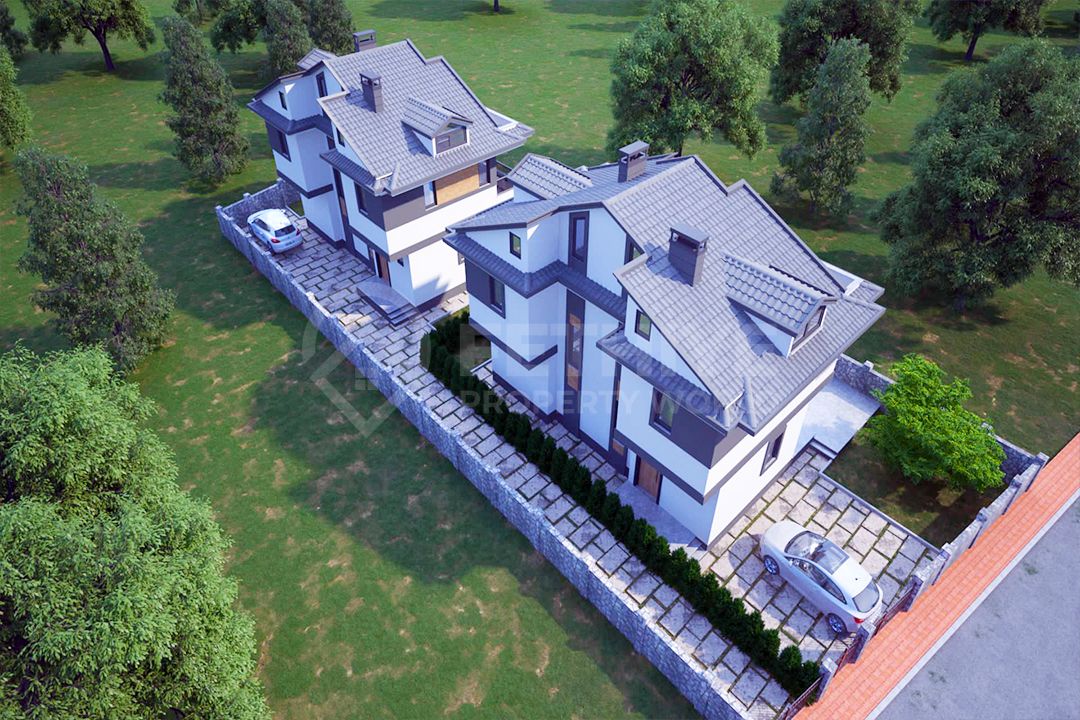 Вилла в Фетхие, Турция, 200 м2 фото 5