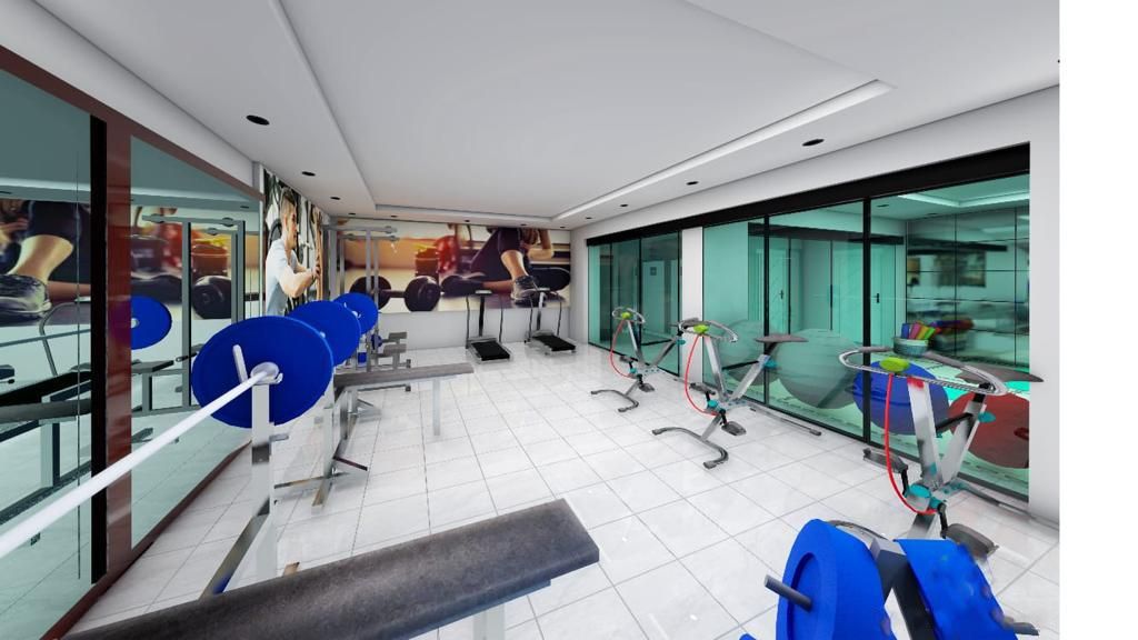 Квартира в Алании, Турция, 50 м2 фото 5