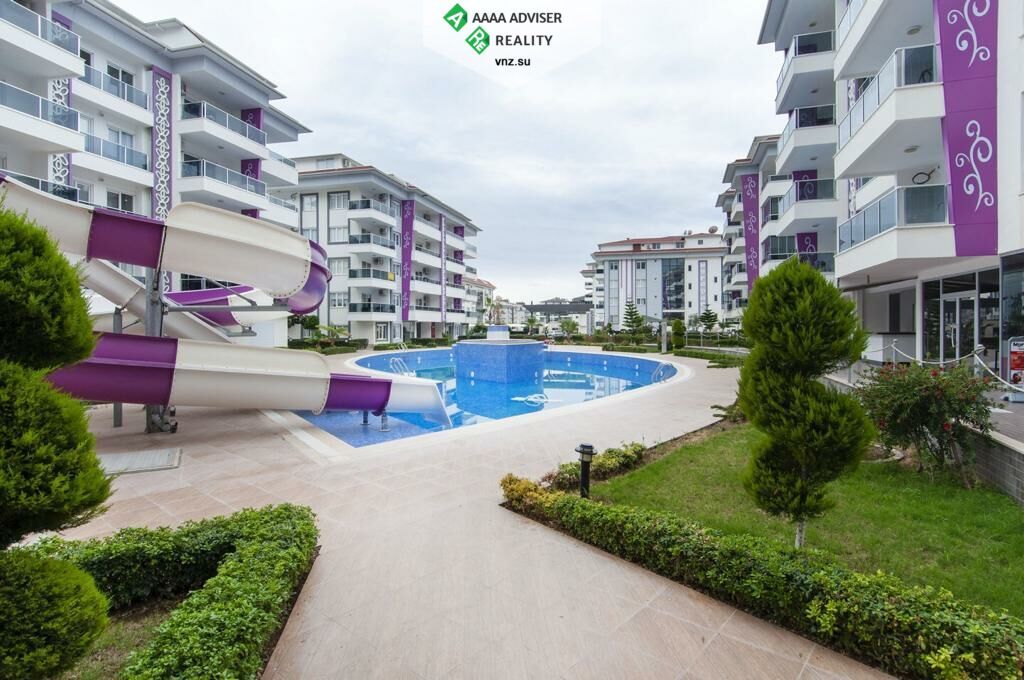 Квартира в Кестеле, Турция, 80 м2 фото 2