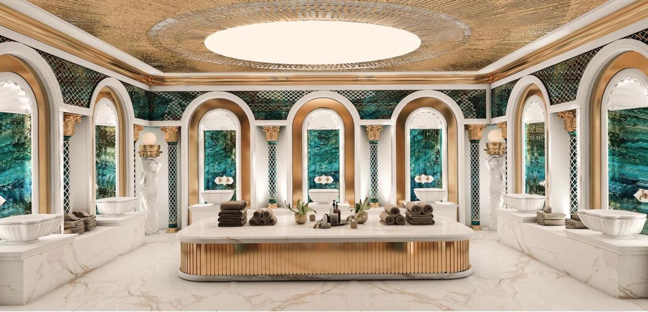 Квартира в Алании, Турция, 68 м2 фото 4