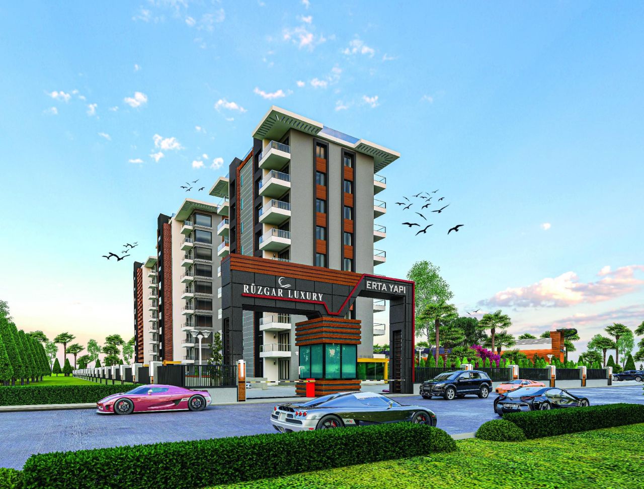 Квартира в Анталии, Турция, 80 м2 фото 4