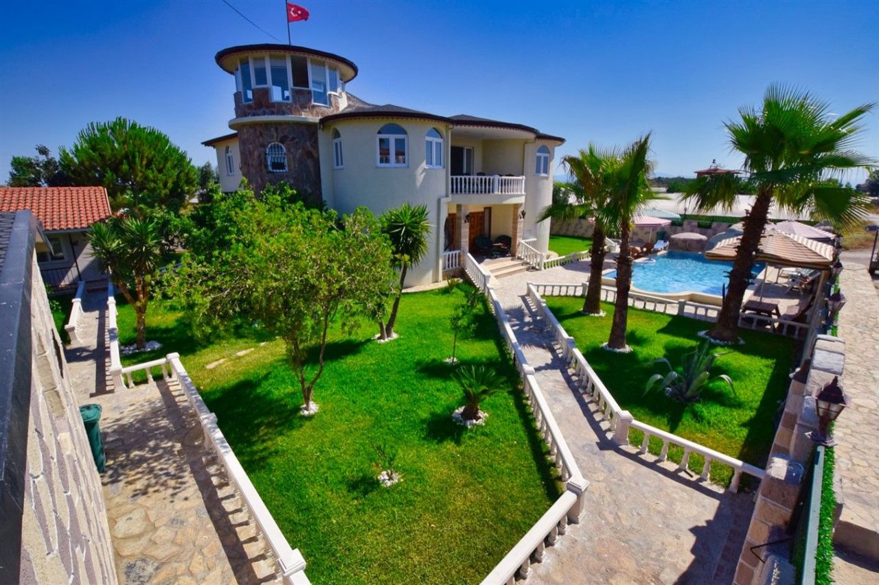 Вилла в Белеке, Турция, 350 м2 фото 3