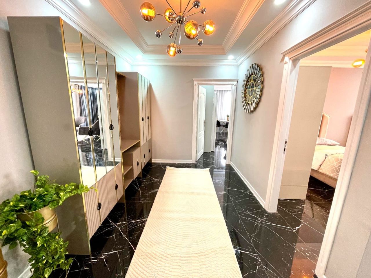 Квартира в Алании, Турция, 115 м2 фото 5