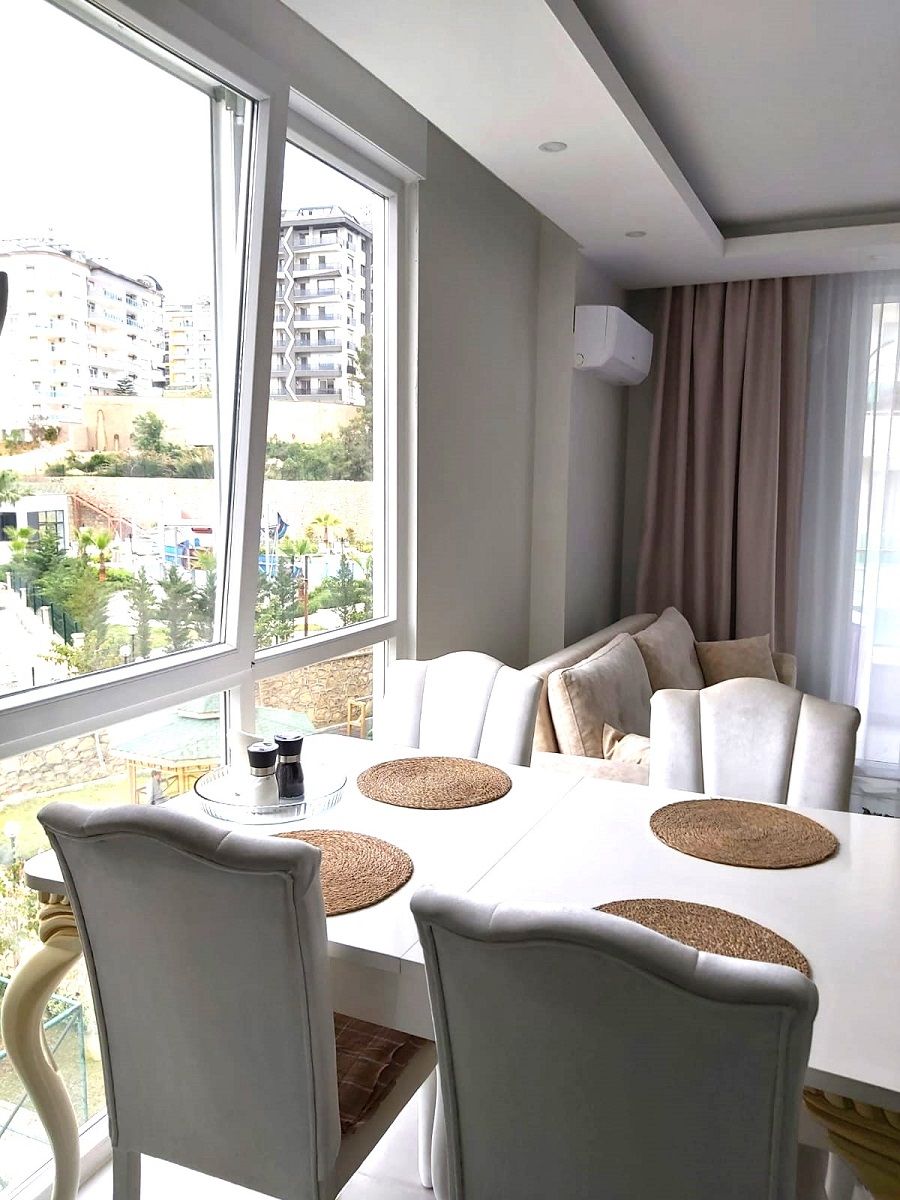 Квартира в Авсалларе, Турция, 65 м2 фото 4
