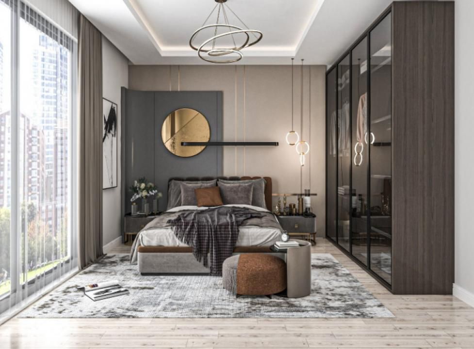 Квартира в Алании, Турция, 53 м2 фото 3
