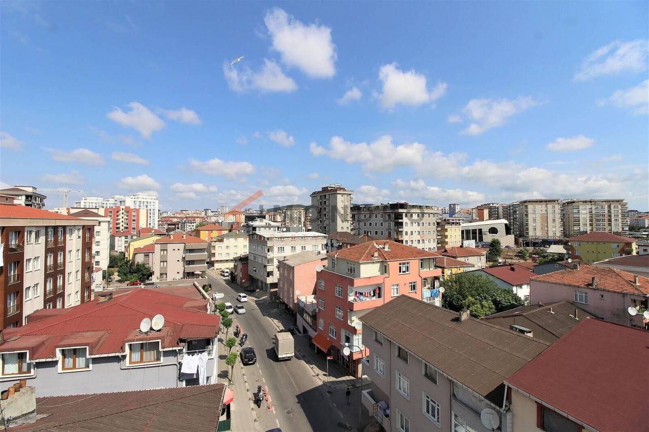Квартира в Чекмекёе, Турция, 250 м2 фото 4