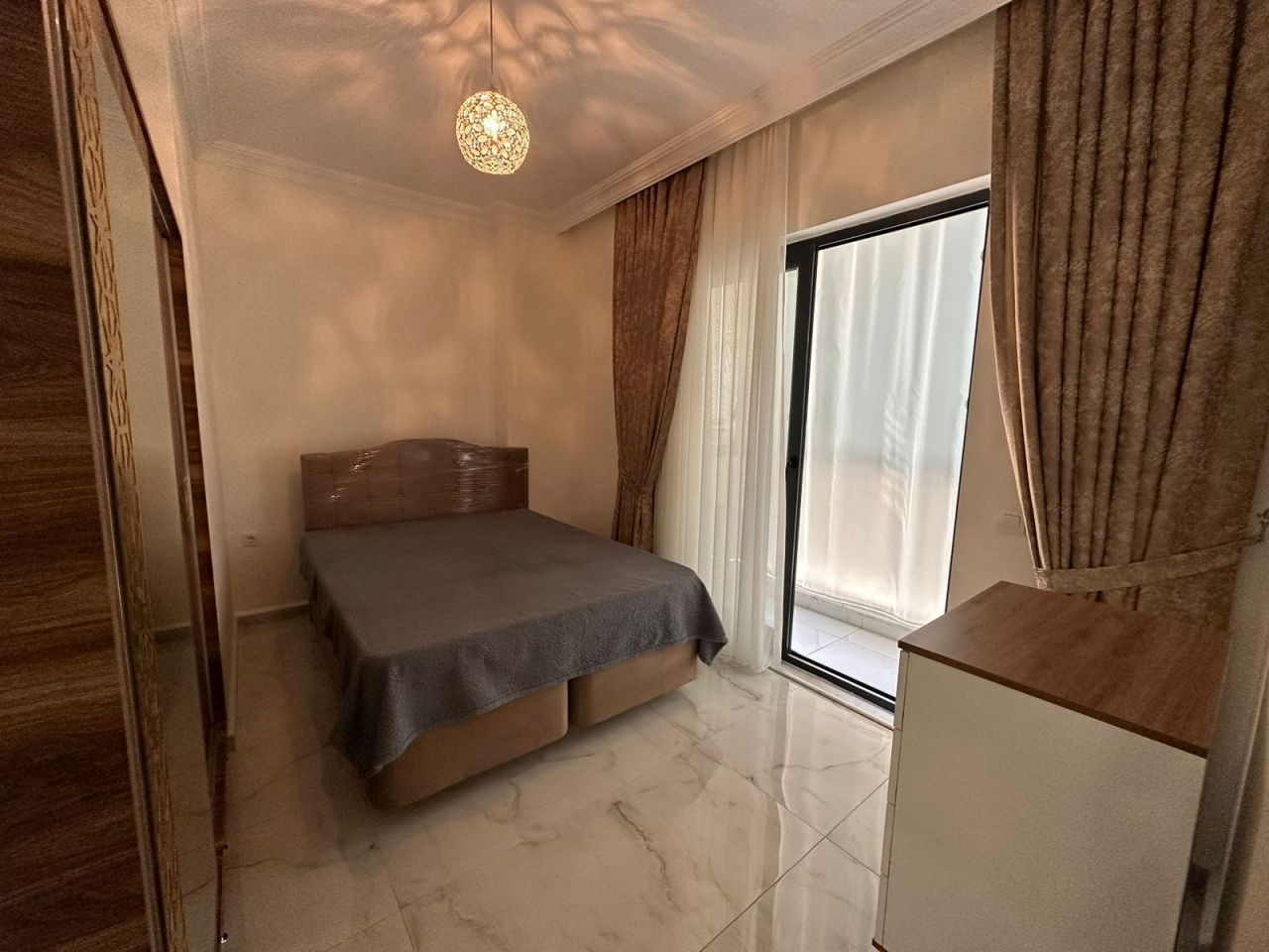 Квартира в Алании, Турция, 55 м2 фото 5