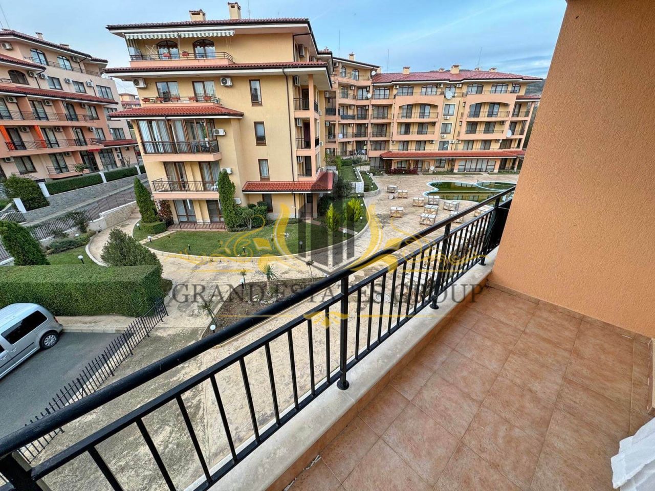 Апартаменты в Святом Власе, Болгария, 100 м2 фото 5