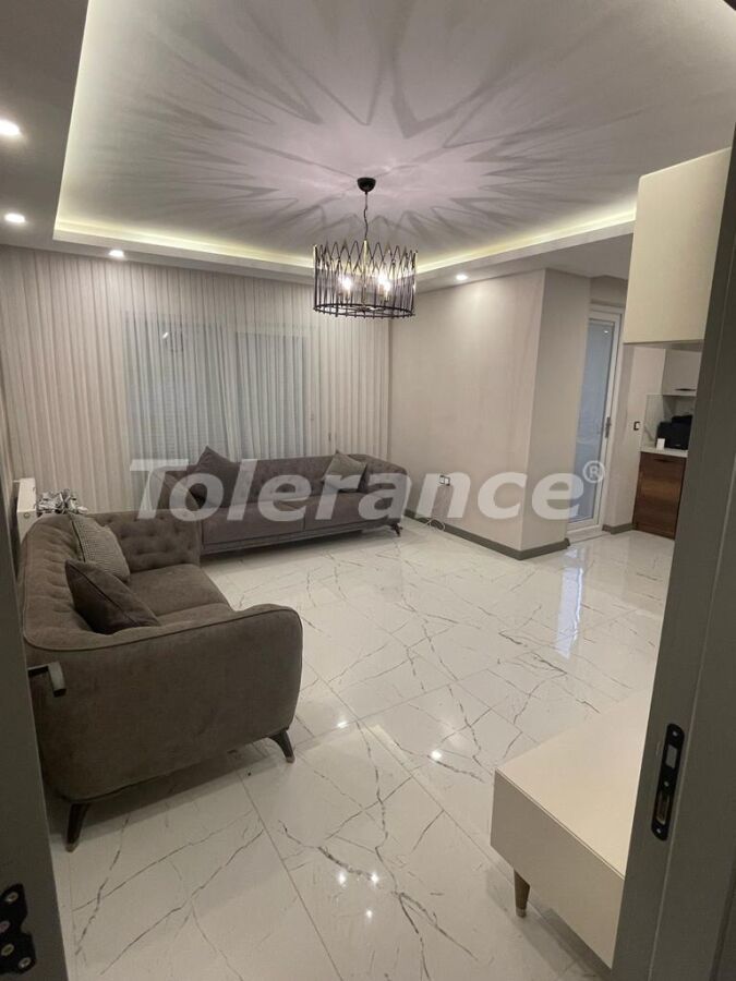 Апартаменты в Анталии, Турция, 90 м2 фото 2
