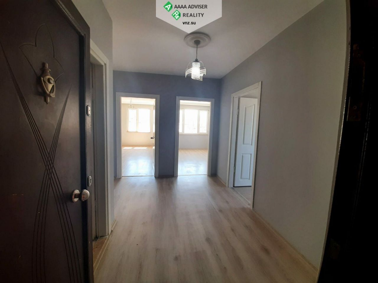 Квартира в Алании, Турция, 110 м2 фото 2