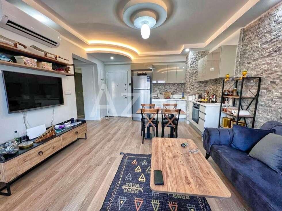 Апартаменты в Анталии, Турция, 72 м2 фото 3