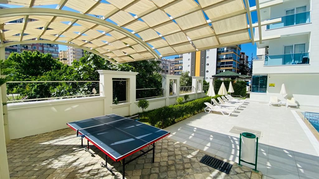 Квартира в Алании, Турция, 125 м2 фото 2