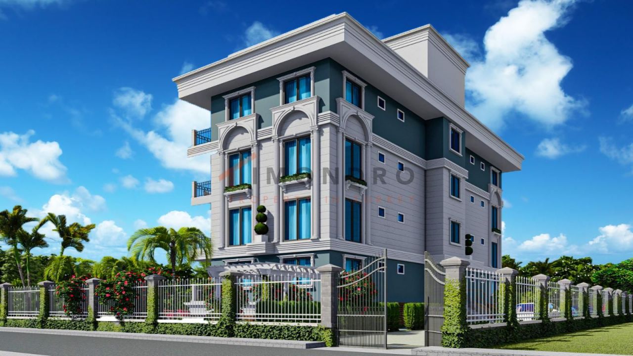 Квартира в Алании, Турция, 90 м2 фото 5
