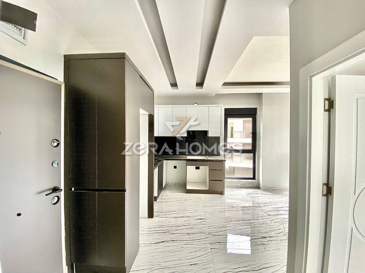 Квартира в Алании, Турция, 50 м2 фото 2