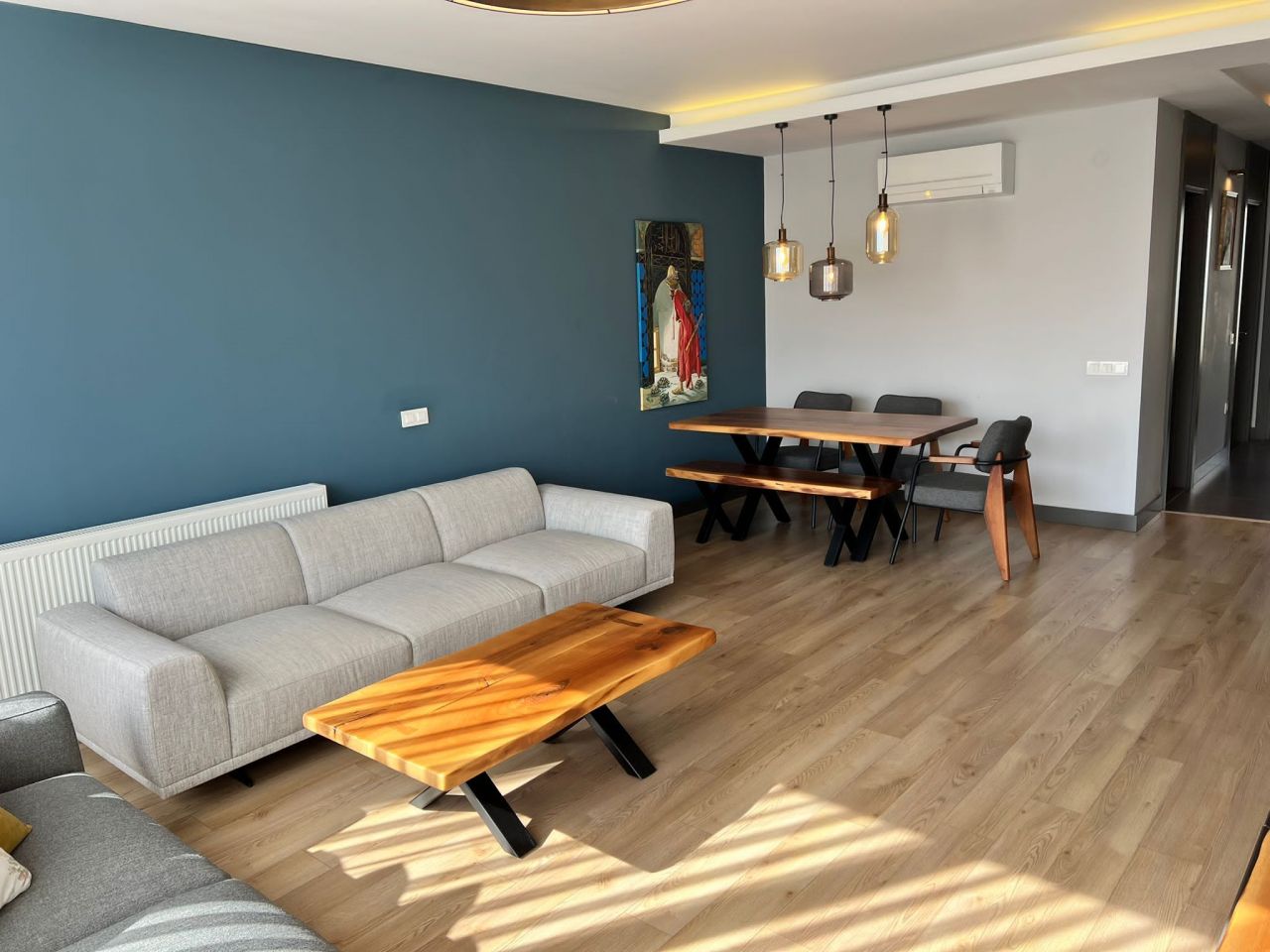 Квартира в Анталии, Турция, 110 м2 фото 4