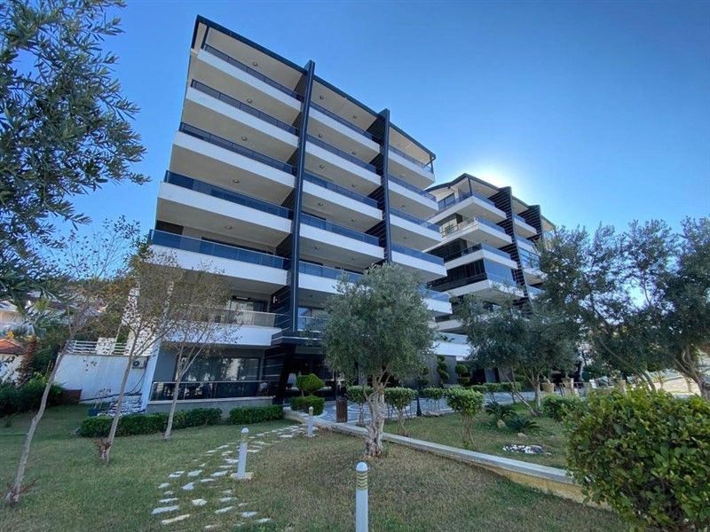 Квартира в Алании, Турция, 120 м2 фото 2