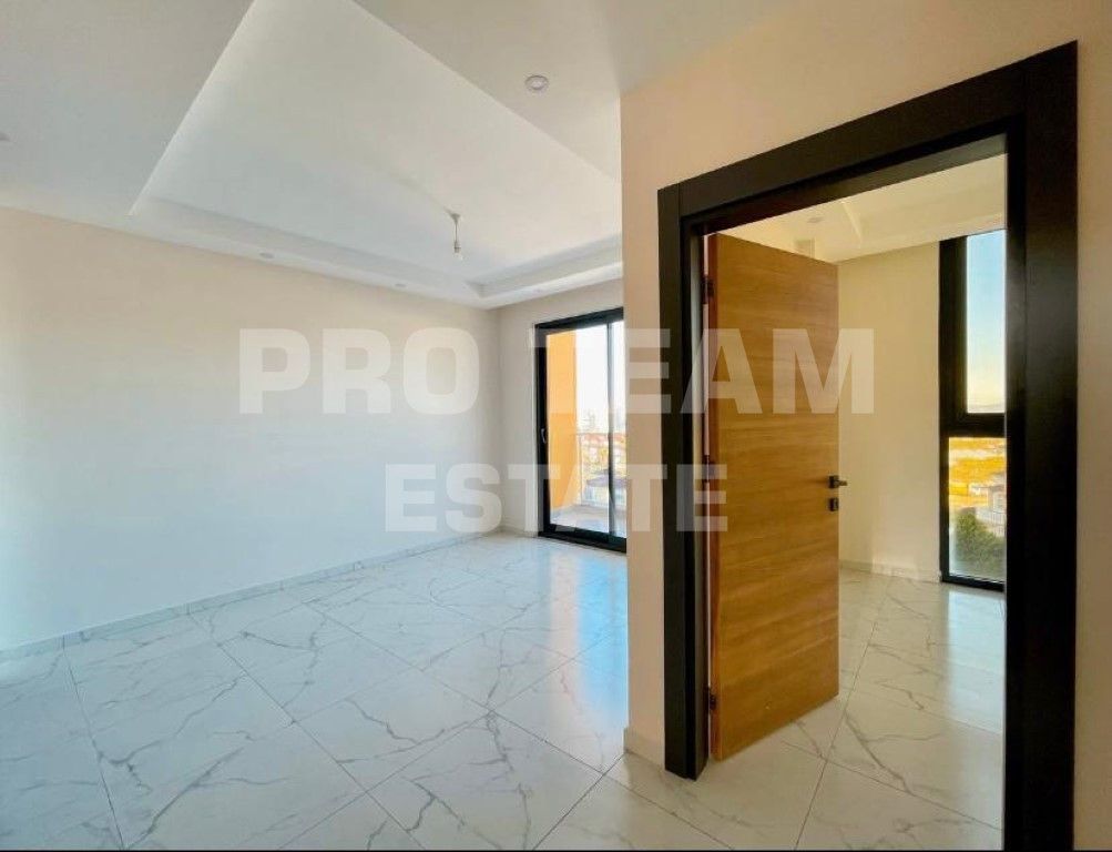 Апартаменты в Алании, Турция, 50 м2 фото 4