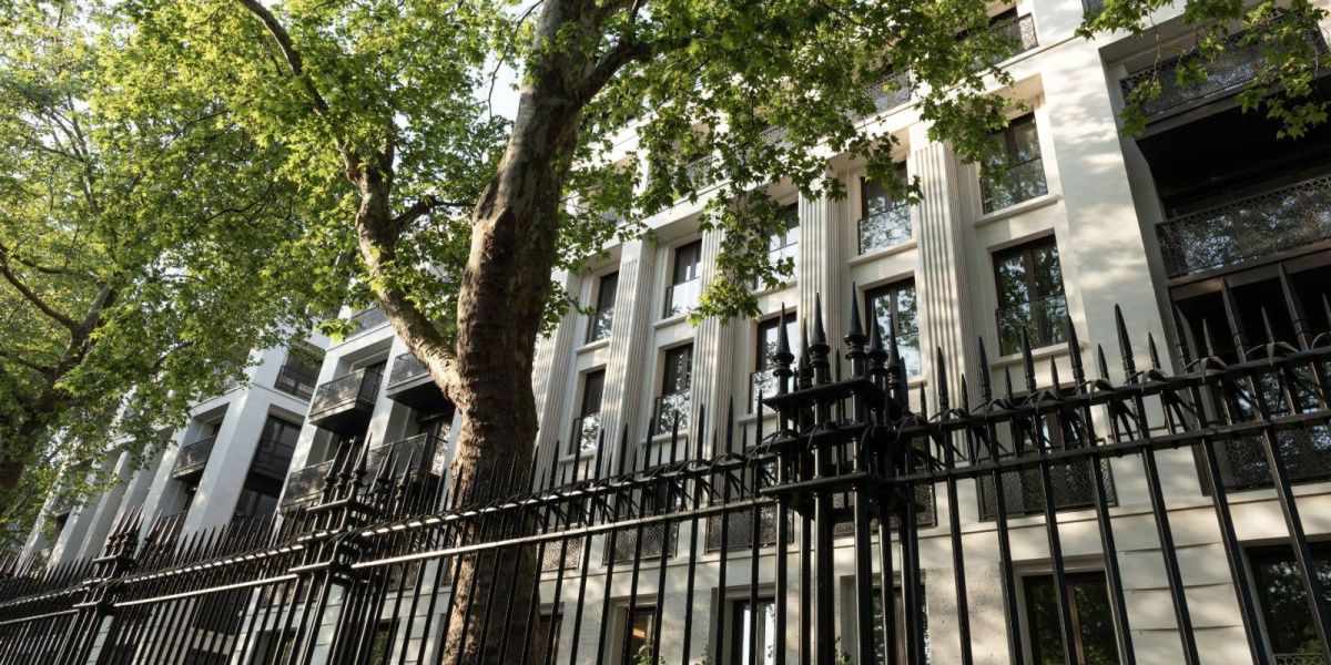 Квартира в Лондоне, Великобритания, 110 м2 фото 3