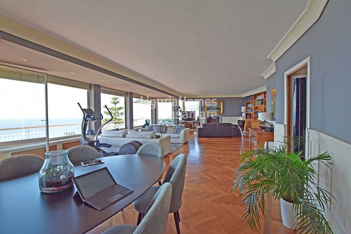 Пентхаус в Сан-Ремо, Италия, 279 м2 фото 5