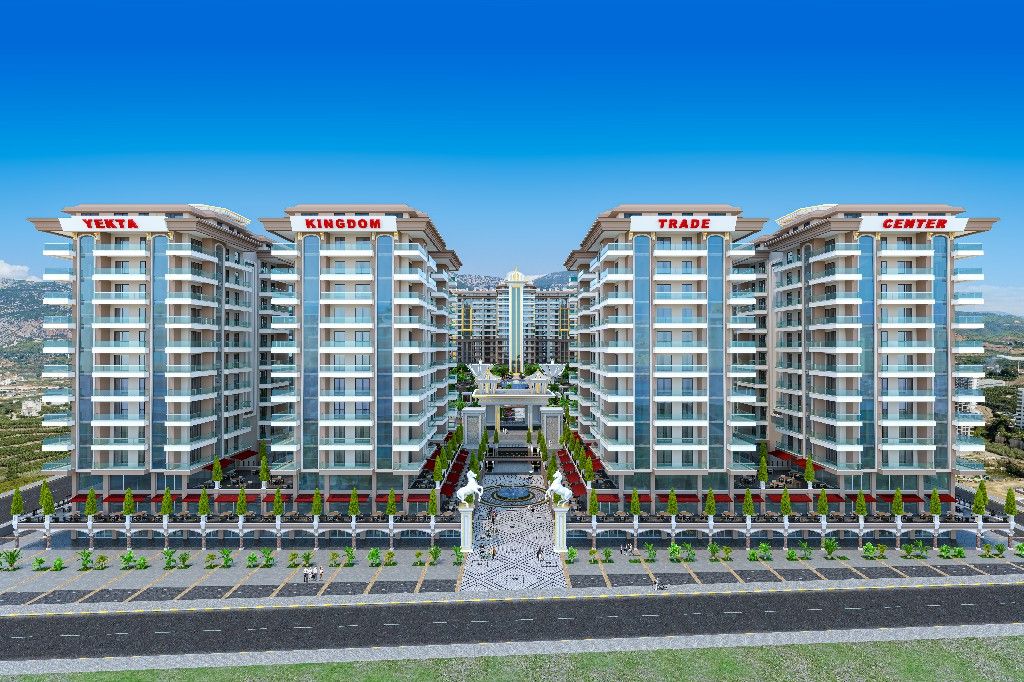 Пентхаус в Алании, Турция, 157 м2 фото 3