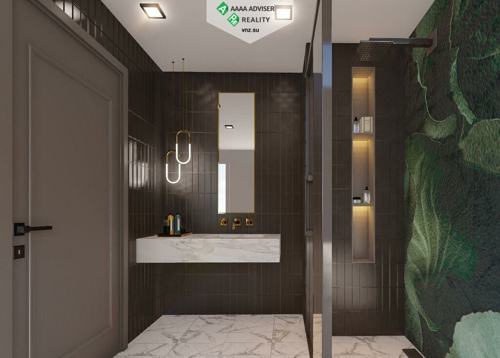 Квартира в Алании, Турция, 40 м2 фото 5