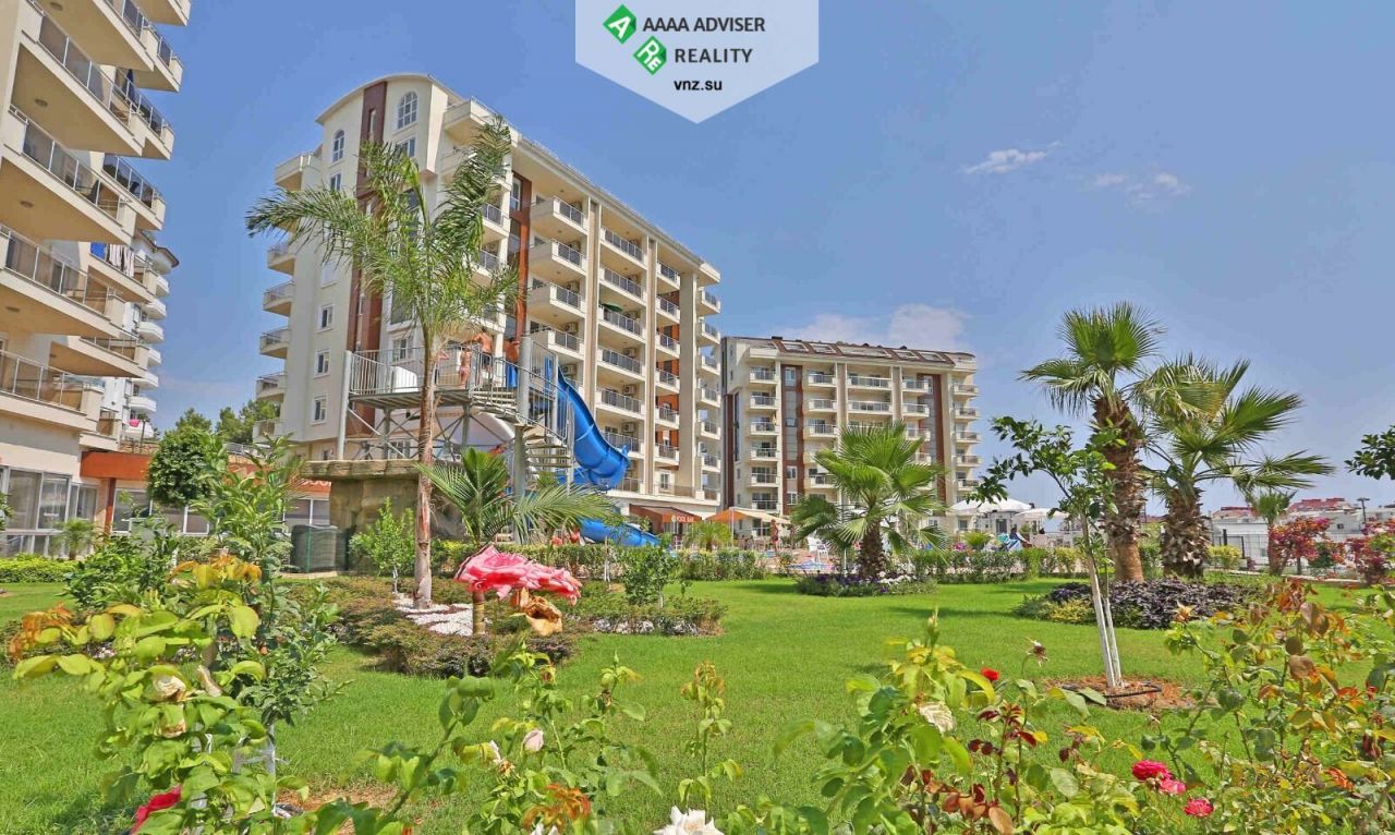Квартира в Авсалларе, Турция, 65 м2 фото 3