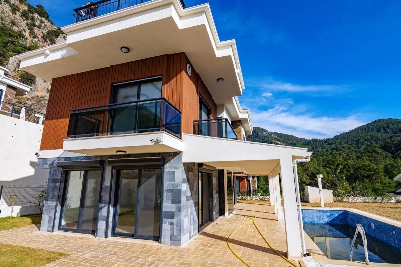 Вилла в Фетхие, Турция, 210 м2 фото 2