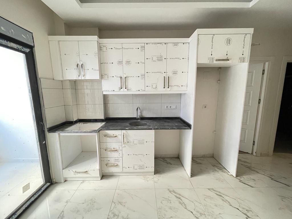 Квартира в Алании, Турция, 55 м2 фото 4